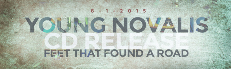 CD Release - August 1st, 2015