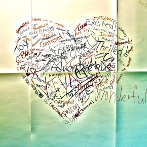 Heart Wallpaper 1024x768