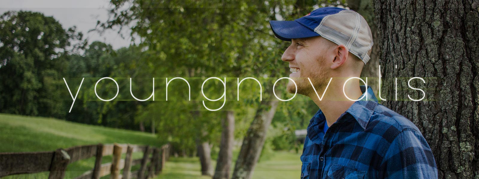 Young Novalis, Maryland indie singer-songwriter